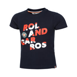 Tenisové Oblečení Roland Garros Roland Garros Tee